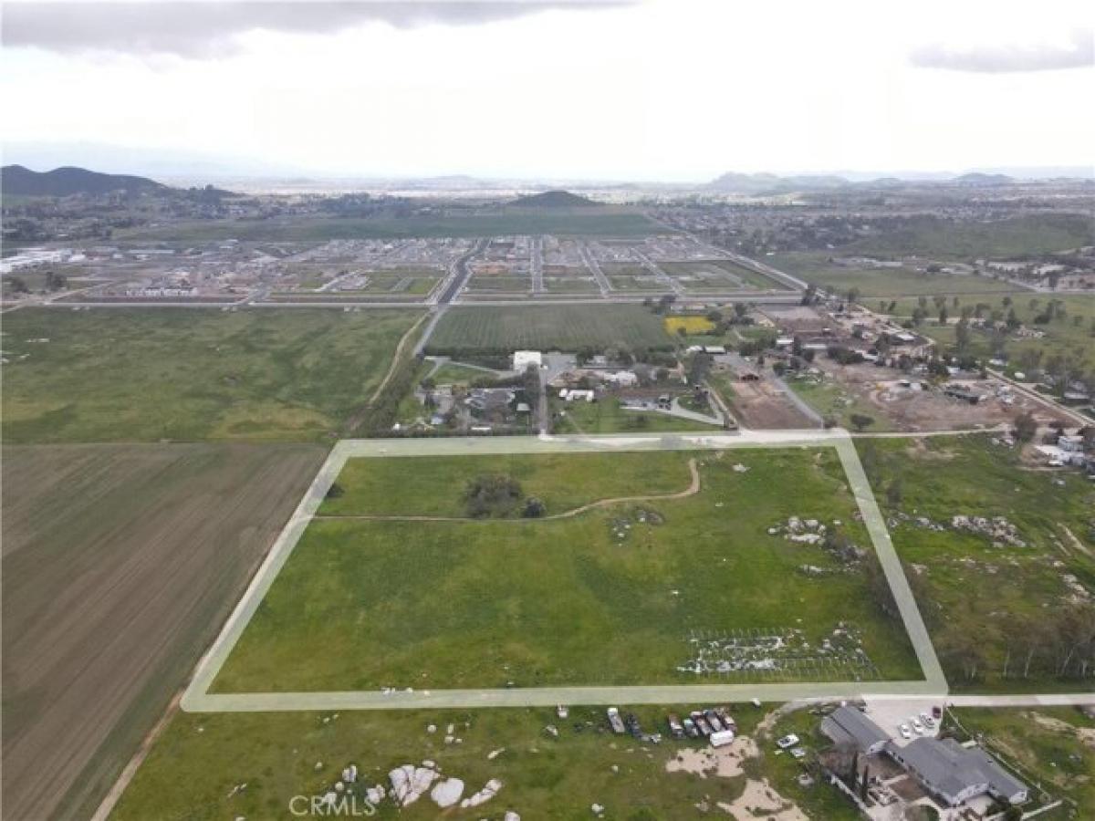Picture of Residential Land For Sale in Menifee, California, United States