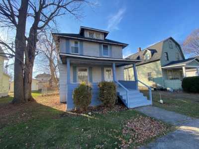 Home For Sale in Elmira, New York