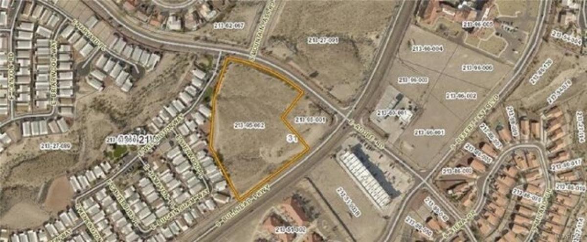 Picture of Residential Land For Sale in Bullhead City, Arizona, United States