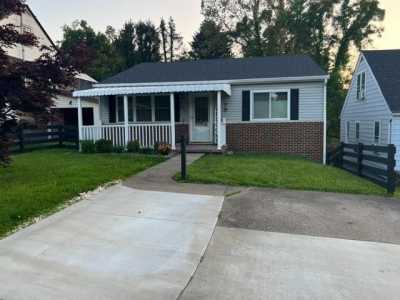 Home For Sale in Huntington, West Virginia