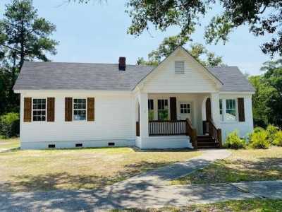 Home For Sale in Hampton, South Carolina