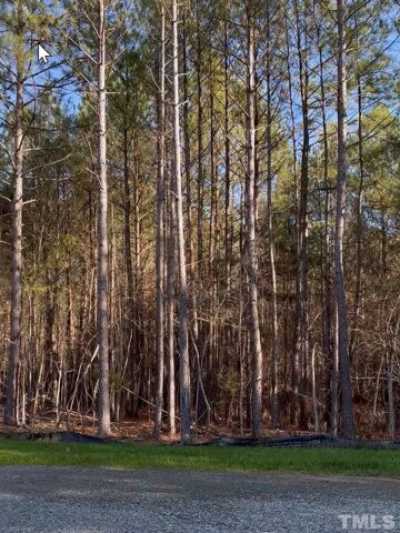 Residential Land For Sale in Chapel Hill, North Carolina