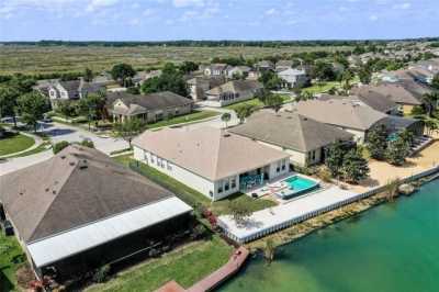 Home For Sale in Groveland, Florida