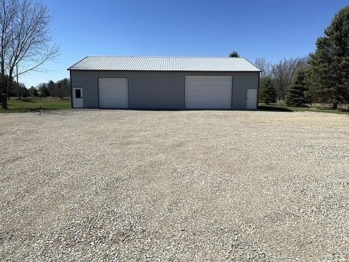 Picture of Residential Land For Sale in Milton, Wisconsin, United States