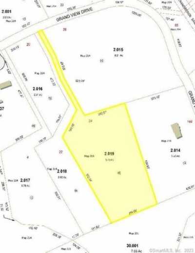 Residential Land For Sale in Lebanon, Connecticut