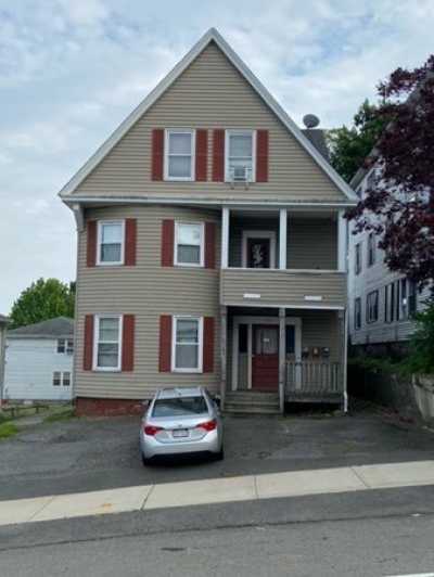 Home For Sale in Worcester, Massachusetts