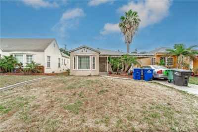 Home For Sale in South Gate, California