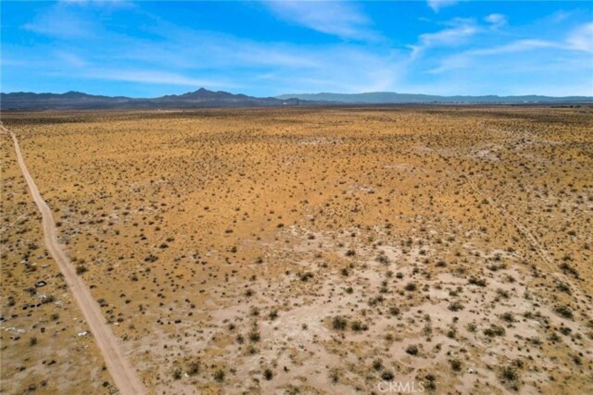 Picture of Residential Land For Sale in Adelanto, California, United States
