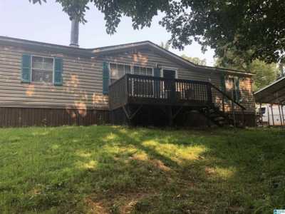 Home For Sale in Crane Hill, Alabama