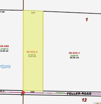Residential Land For Sale in Wausaukee, Wisconsin