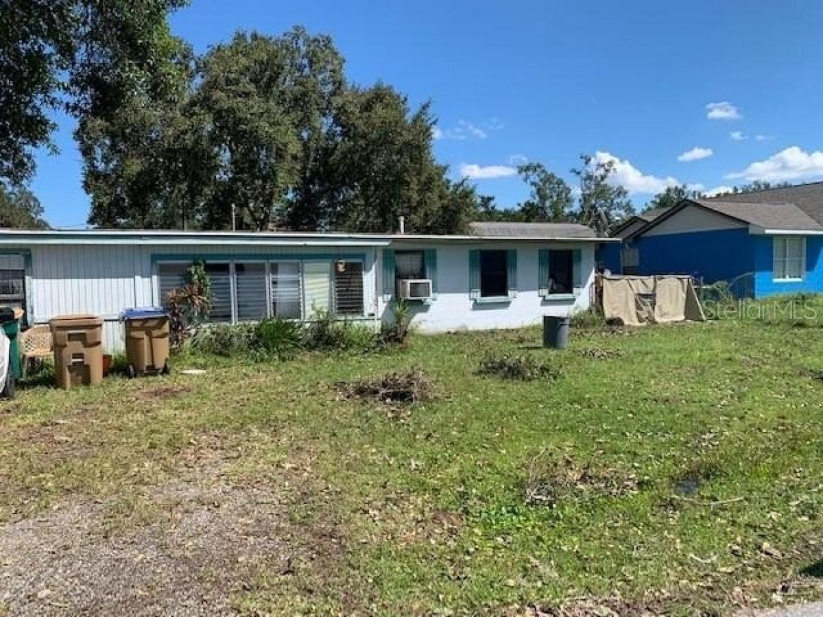 Picture of Home For Sale in Intercession City, Florida, United States