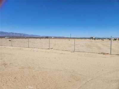 Residential Land For Sale in Llano, California