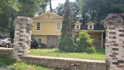 Home For Sale in Stone Mountain, Georgia