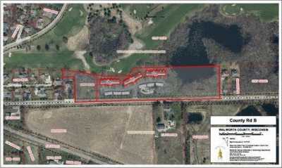 Residential Land For Sale in Fontana, Wisconsin