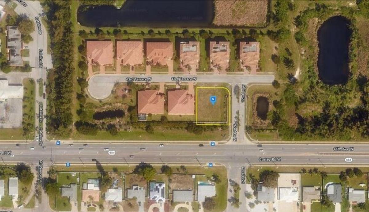 Picture of Residential Land For Sale in Bradenton, Florida, United States