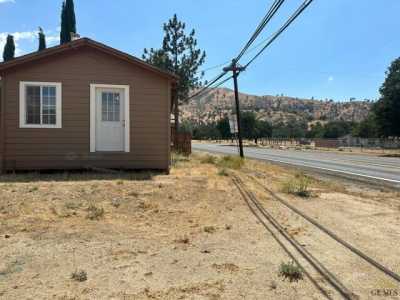 Home For Sale in Bodfish, California