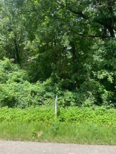 Residential Land For Sale in Trinidad, Texas
