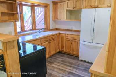 Home For Sale in Jackson, Wyoming