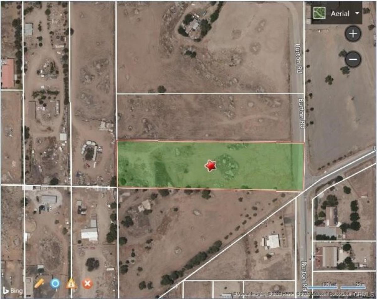Picture of Residential Land For Sale in Perris, California, United States