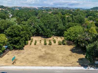 Residential Land For Sale in Atascadero, California
