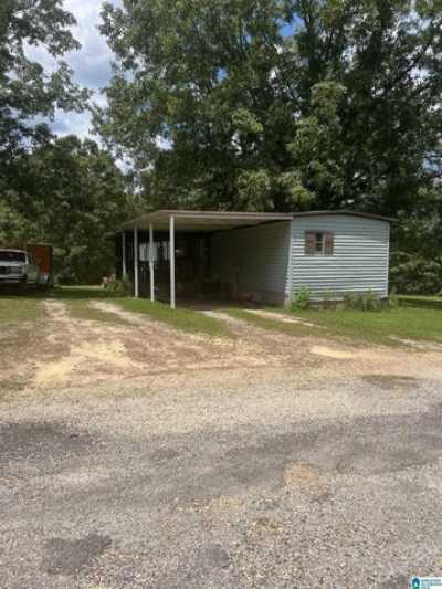 Home For Sale in Bear Creek, Alabama