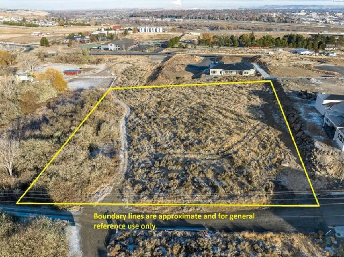 Picture of Residential Land For Sale in Richland, Washington, United States