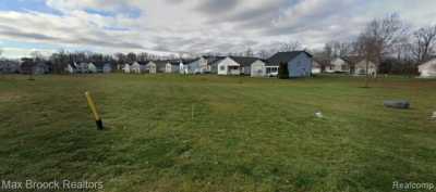 Residential Land For Sale in Grand Blanc, Michigan