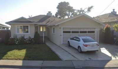 Home For Sale in San Bruno, California