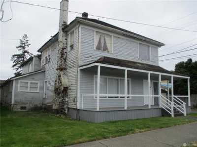 Home For Sale in Aberdeen, Washington