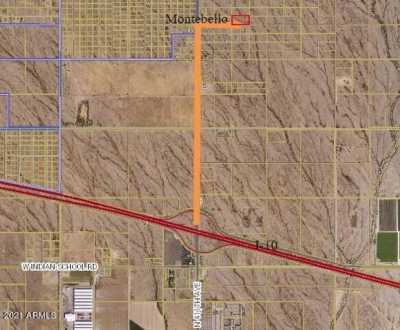 Residential Land For Sale in Tonopah, Arizona