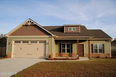 Home For Sale in Goldsboro, North Carolina