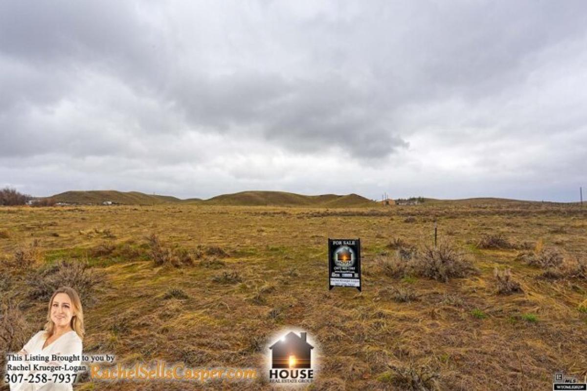 Picture of Residential Land For Sale in Glenrock, Wyoming, United States
