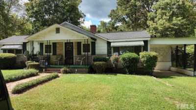 Home For Sale in Goldston, North Carolina
