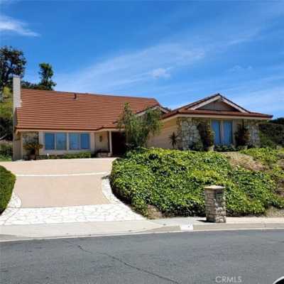 Home For Sale in Rancho Palos Verdes, California