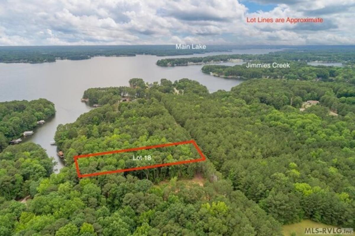 Picture of Residential Land For Sale in Henrico, North Carolina, United States