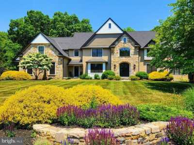 Home For Sale in Blue Bell, Pennsylvania