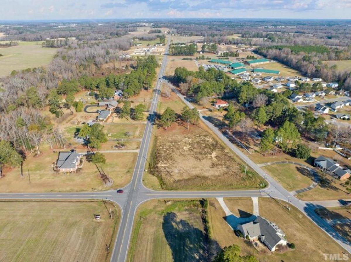 Picture of Residential Land For Sale in Benson, North Carolina, United States