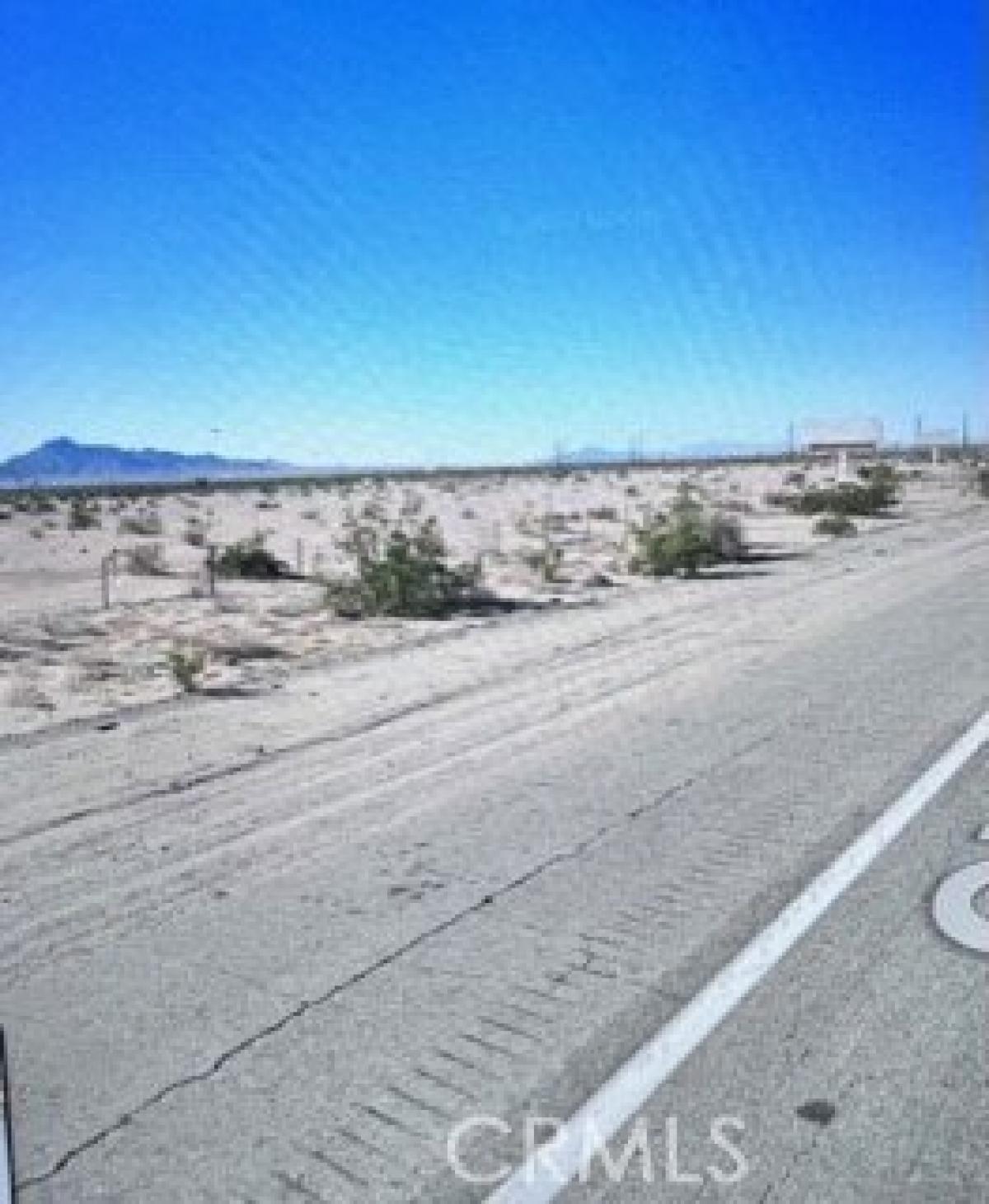 Picture of Residential Land For Sale in Blythe, California, United States