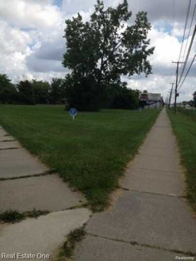 Residential Land For Sale in Southgate, Michigan