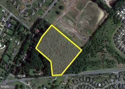 Residential Land For Sale in Milton, Delaware