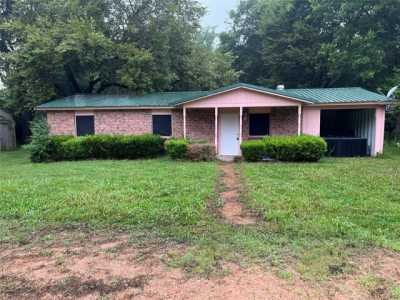 Home For Sale in Boswell, Oklahoma