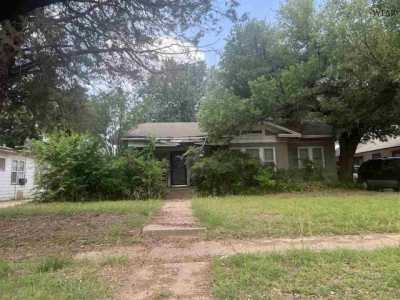 Home For Sale in Wichita Falls, Texas