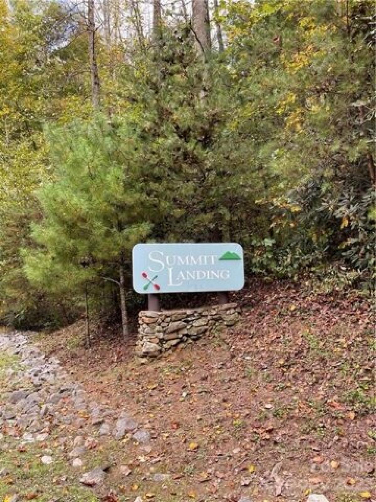 Picture of Residential Land For Sale in Zirconia, North Carolina, United States