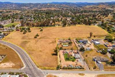 Residential Land For Sale in Ramona, California