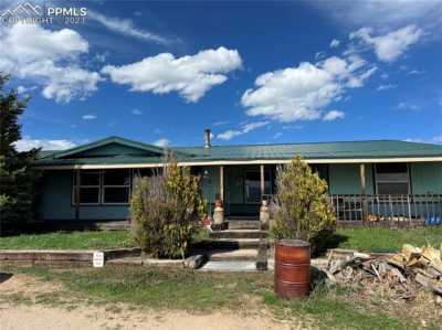 Home For Sale in Calhan, Colorado