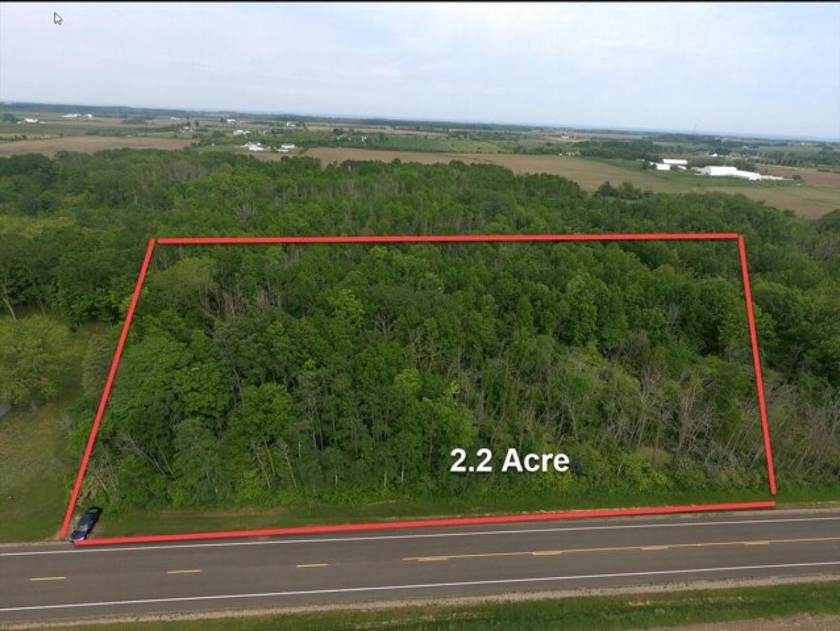 Picture of Residential Land For Sale in Belgium, Wisconsin, United States