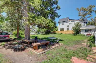 Home For Sale in Wheat Ridge, Colorado
