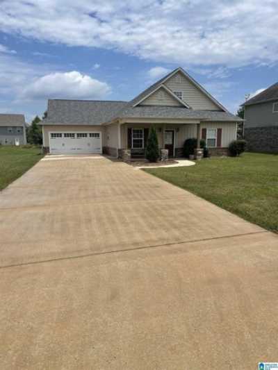 Home For Sale in Springville, Alabama