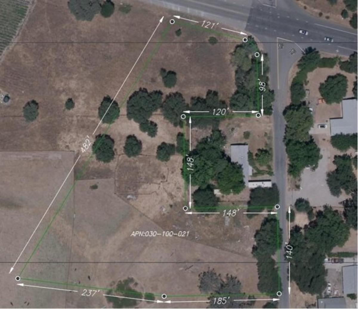 Picture of Residential Land For Sale in Loomis, California, United States