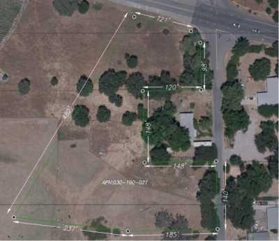 Residential Land For Sale in Loomis, California